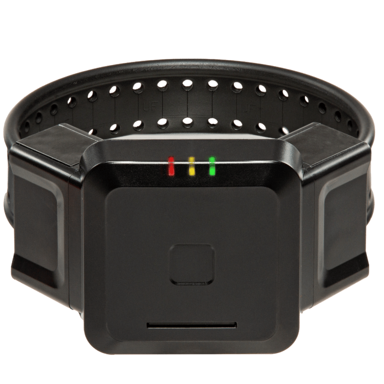 BLUtag GPS Ankle Monitor