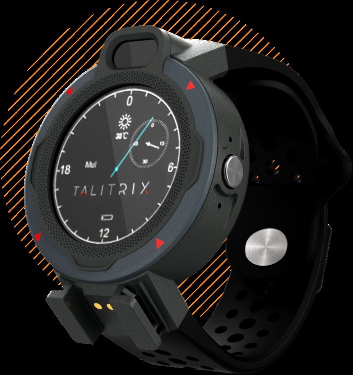 Talitrix T-Band Electronic Monitoring Device